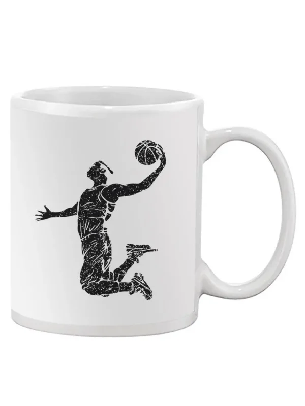 Basketball Dunkin Mug