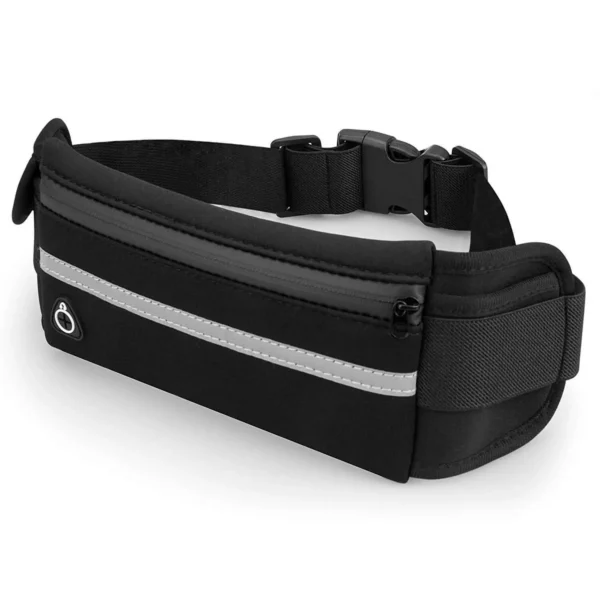 Velocity Water-Resistant Sports Running Belt and Fanny Pack for Outdoor Sports - Image 8