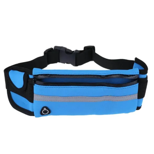 Velocity Water-Resistant Sports Running Belt and Fanny Pack for Outdoor Sports - Image 11