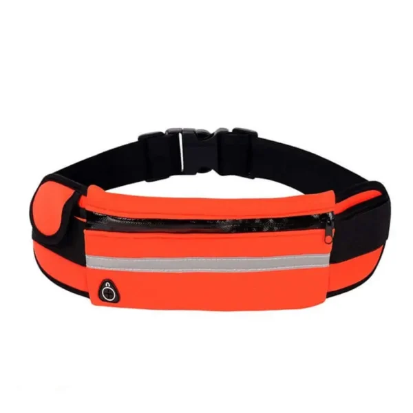 Velocity Water-Resistant Sports Running Belt and Fanny Pack for Outdoor Sports - Image 16