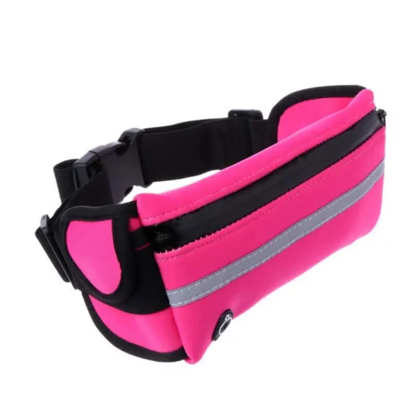 Velocity Water-Resistant Sports Running Belt and Fanny Pack for Outdoor Sports - Image 20