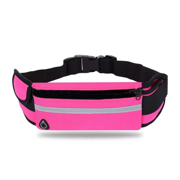 Velocity Water-Resistant Sports Running Belt and Fanny Pack for Outdoor Sports - Image 22