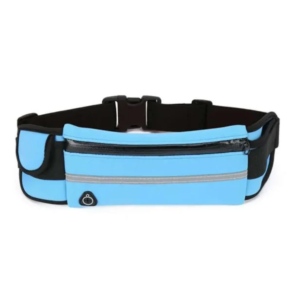 Velocity Water-Resistant Sports Running Belt and Fanny Pack for Outdoor Sports - Image 24