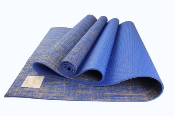 Maji Sports Jute Yoga Mat - Image 2