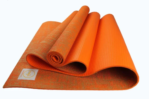 Maji Sports Jute Yoga Mat - Image 9