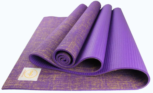 Maji Sports Jute Yoga Mat - Image 10