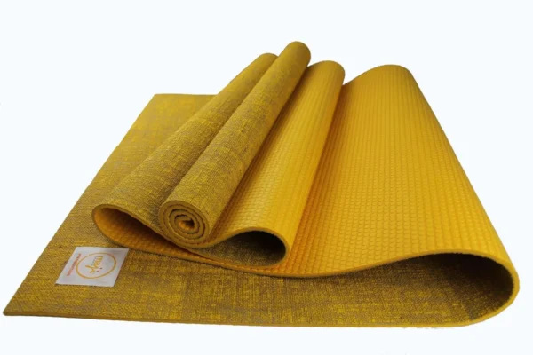 Maji Sports Jute Yoga Mat - Image 11