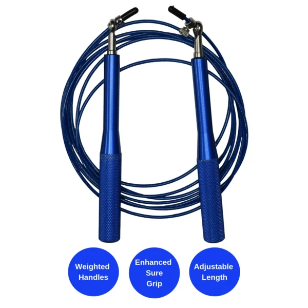 Weighted Jump Rope - Image 5