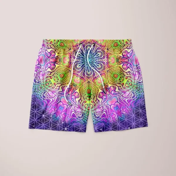 Yoga Ma Shorts