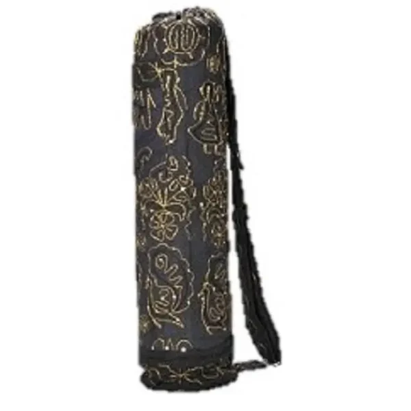 Yoga Bag - OMSutra Hand Crafted Chic Bag - Image 3