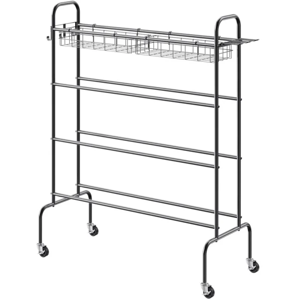 VEVOR Basketball Rack - Image 8