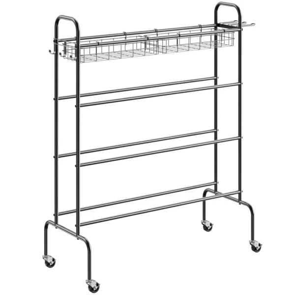 VEVOR Basketball Rack - Image 9