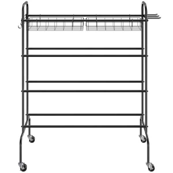 VEVOR Basketball Rack - Image 10