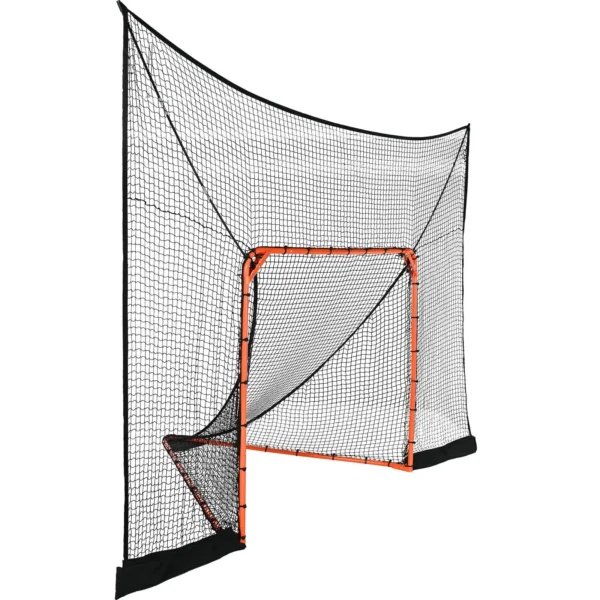 VEVOR Hockey and Lacrosse Goal Backstop - Image 9