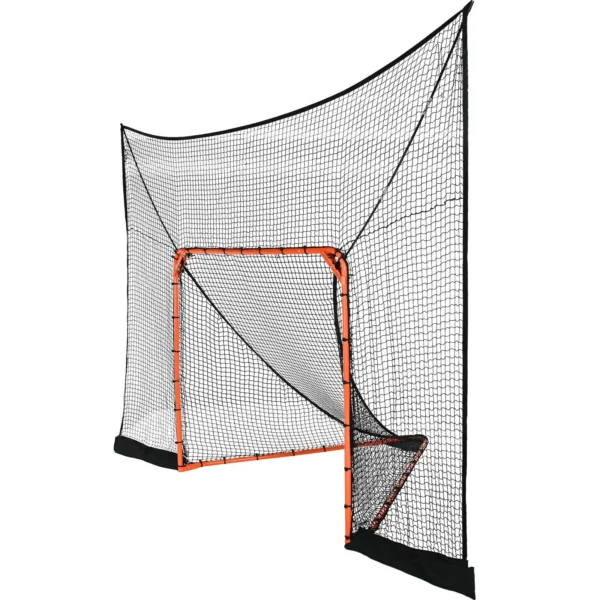 VEVOR Hockey and Lacrosse Goal Backstop - Image 10