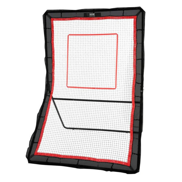 VEVOR Lacrosse Rebounder 5x7 Ft - Image 9