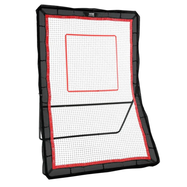 VEVOR Lacrosse Rebounder 5x7 Ft - Image 10