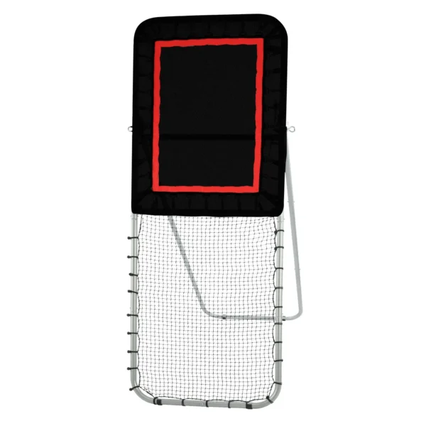 VEVOR Folding Lacrosse Rebounder 3x8 Ft - Image 9