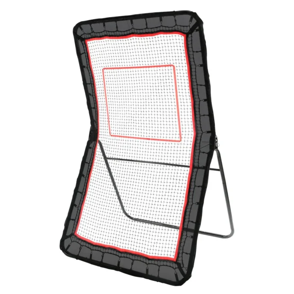 VEVOR Lacrosse Rebounder 4x7 Ft - Image 8