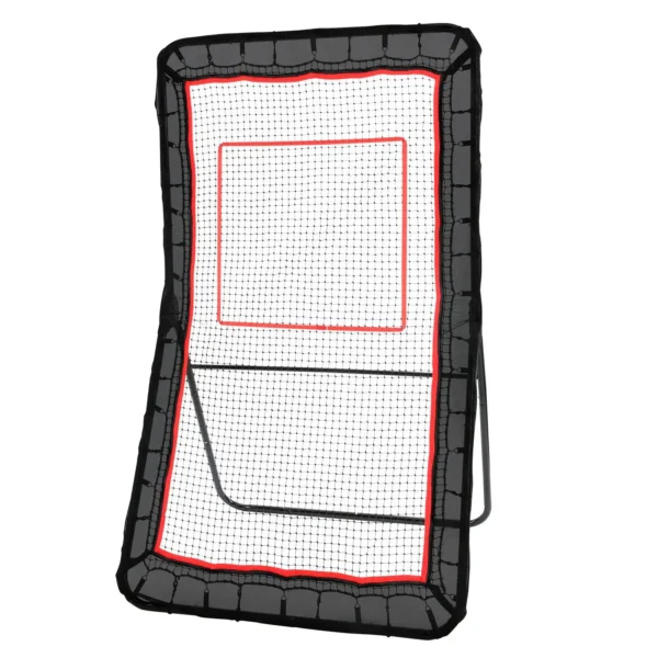 VEVOR Lacrosse Rebounder 4x7 Ft - Image 9