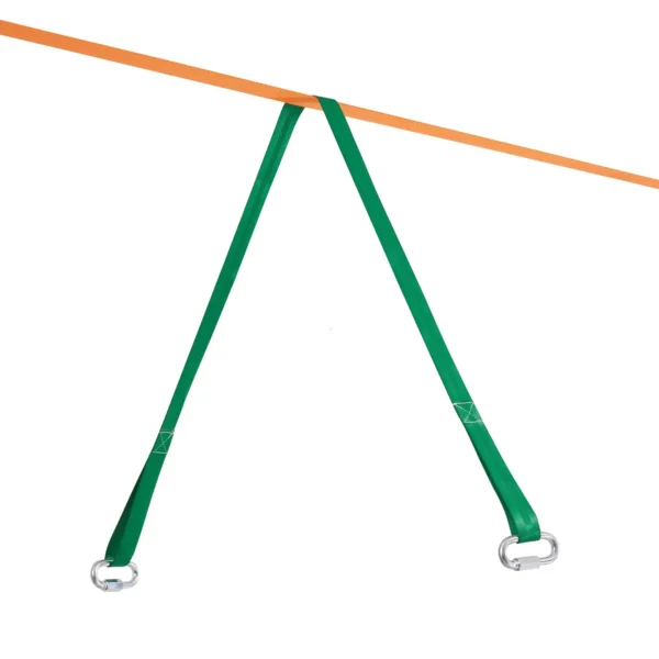 VEVOR Slackline Kit with Training Line - Image 10