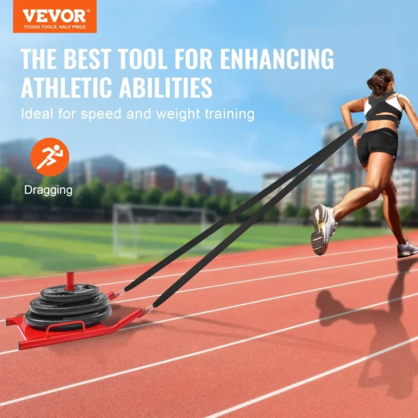 VEVOR Weight Training Pull Sled