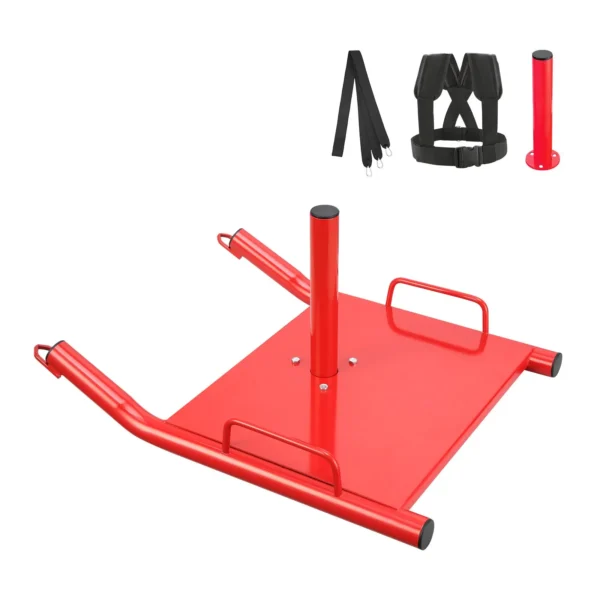 VEVOR Weight Training Pull Sled - Image 8