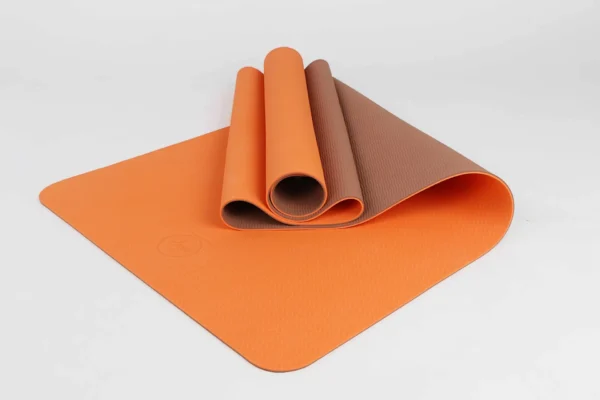 2 Tone TPE Premium Yoga Mat - Image 10