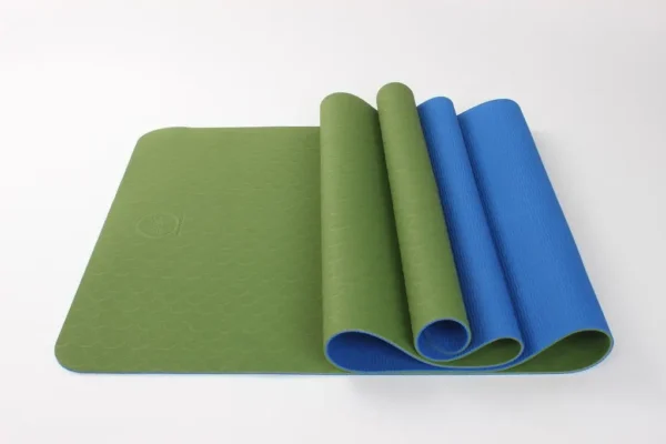 2 Tone TPE Premium Yoga Mat - Image 11