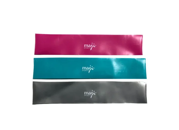 Pack of Three Loop Resistance Bands - Image 2