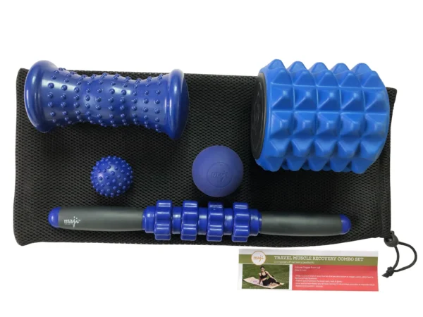 Yoga Mat + Muscle recovery Bundle - Image 2