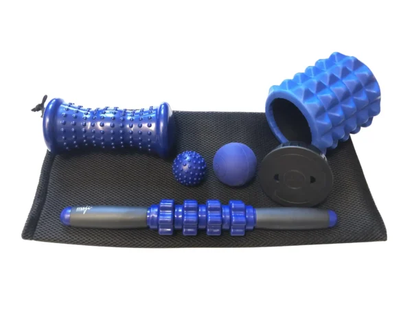 Yoga Mat + Muscle recovery Bundle - Image 3