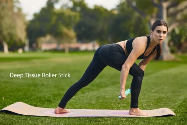 Yoga Mat + Muscle recovery Bundle - Image 4