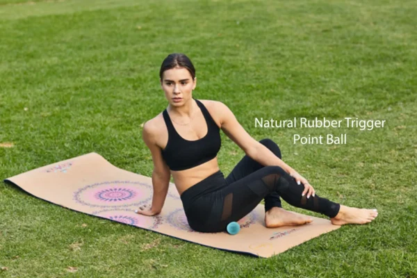 Yoga Mat + Muscle recovery Bundle - Image 6