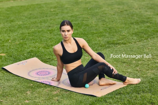 Yoga Mat + Muscle recovery Bundle - Image 7