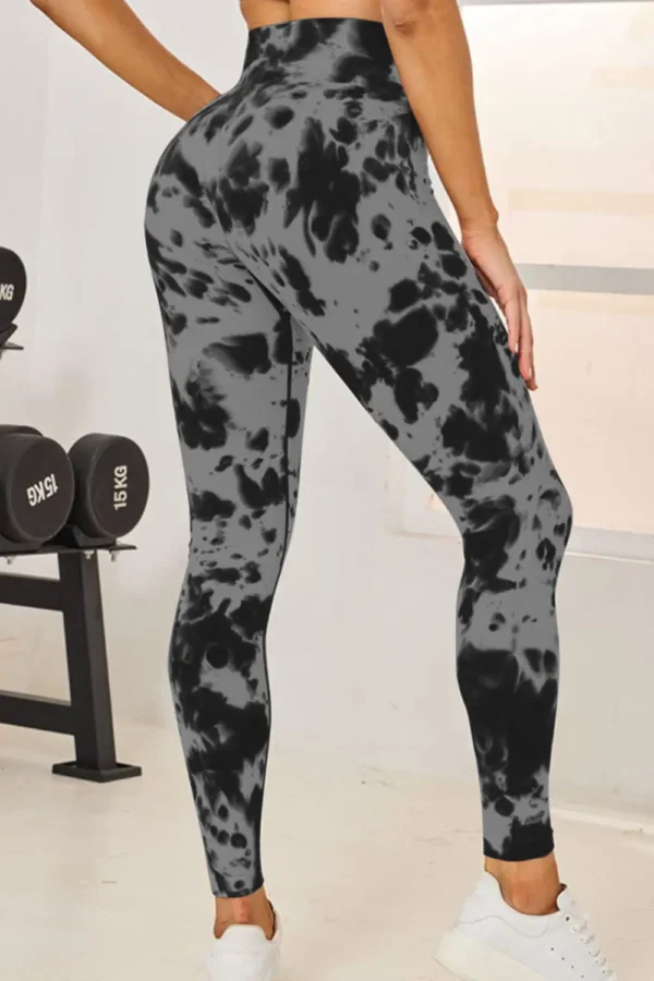 High Waist Active Leggings