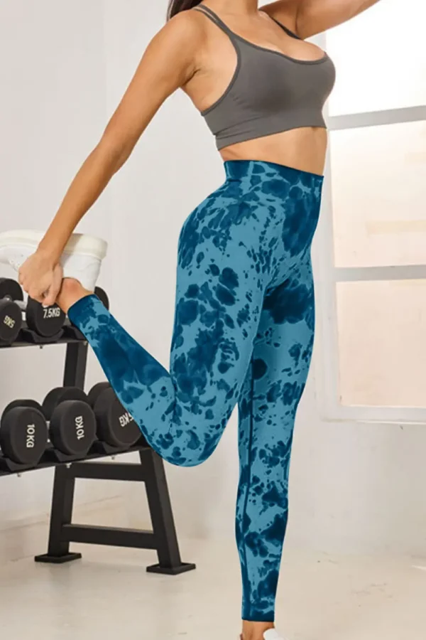 High Waist Active Leggings - Image 10