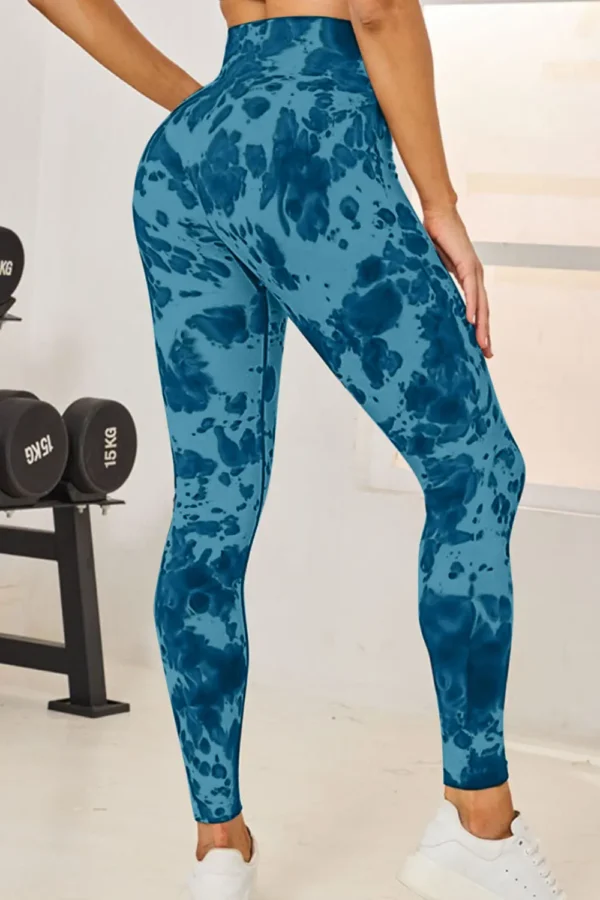 High Waist Active Leggings - Image 12