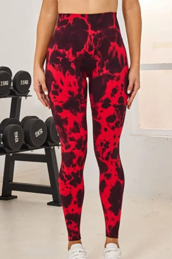 High Waist Active Leggings - Image 14