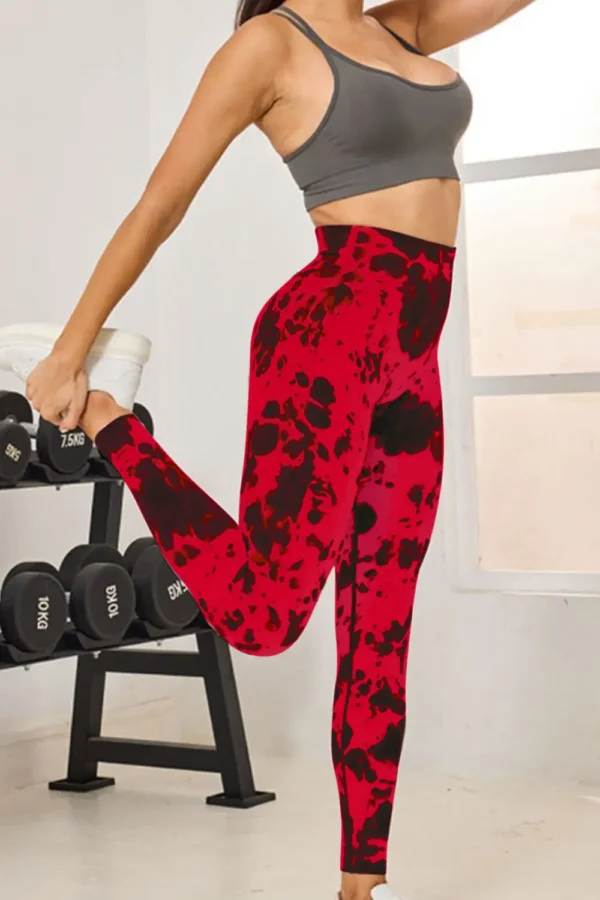 High Waist Active Leggings - Image 13