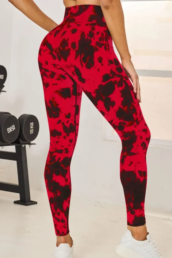 High Waist Active Leggings - Image 15