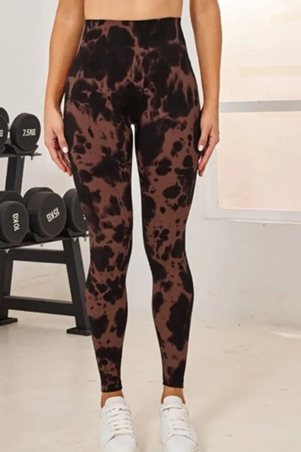 High Waist Active Leggings - Image 17