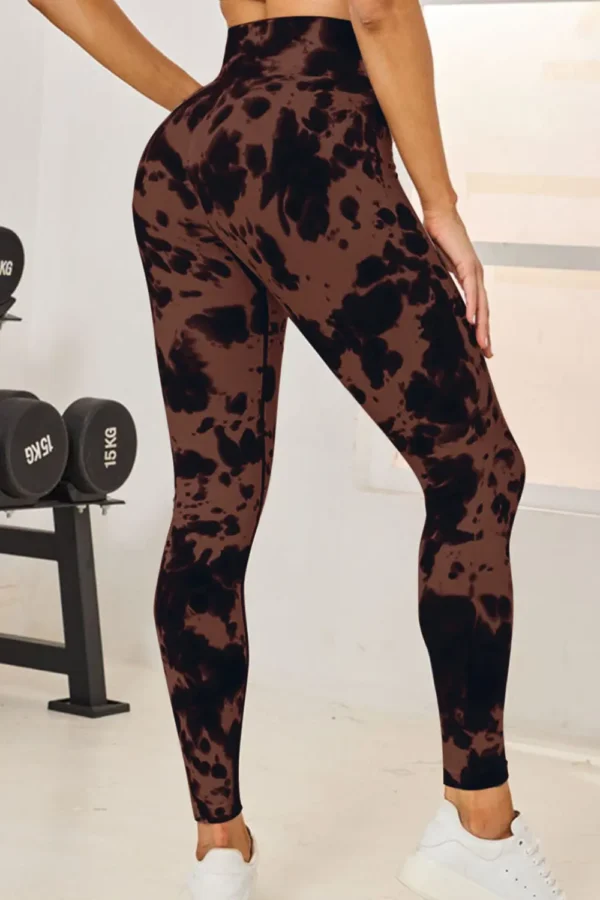 High Waist Active Leggings - Image 18