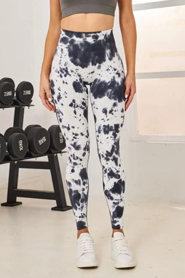 High Waist Active Leggings - Image 20