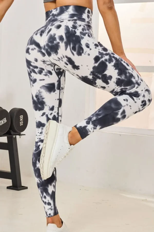 High Waist Active Leggings - Image 22