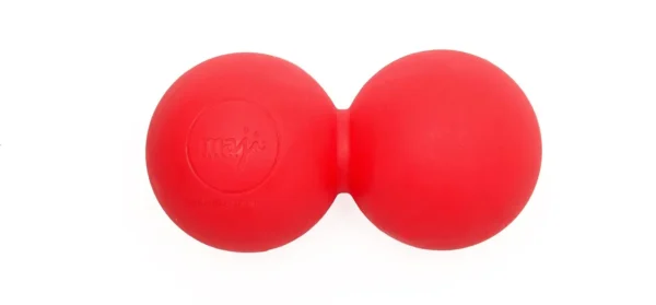 Silicone Double Trigger Point Ball - Image 2