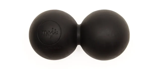 Silicone Double Trigger Point Ball - Image 4