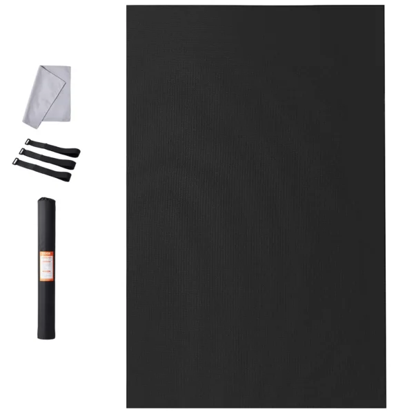 VEVOR Exercise Mat, (8x5ft) - Image 8