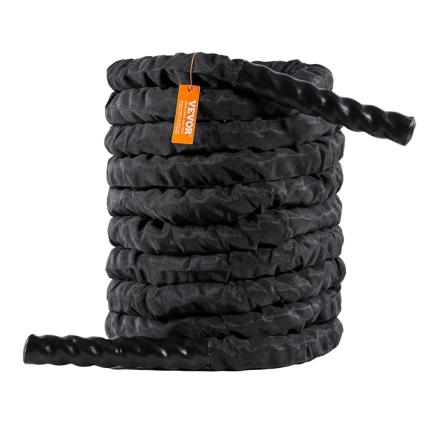 VEVOR Battle Rope 1.5" 40Ft Gym Rope - Image 9