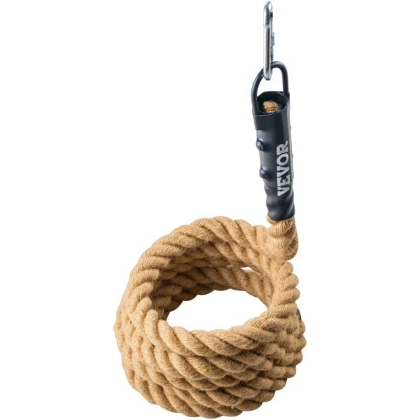 VEVOR 1.5"x15FT Gym Climbing Rope - Image 8